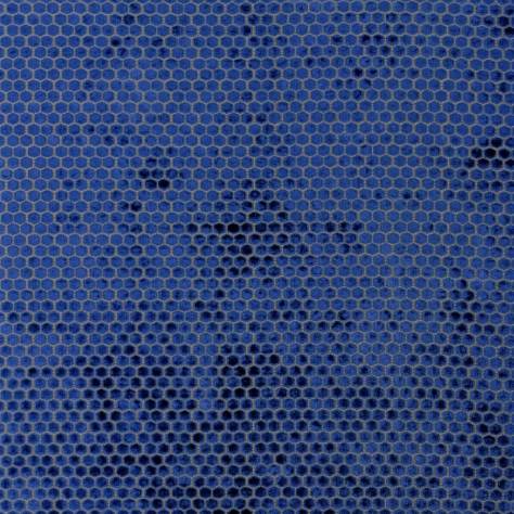 Designers Guild Cartouche Fabrics Jabot Fabric - Cobalt - FDG3089/04 - Image 1