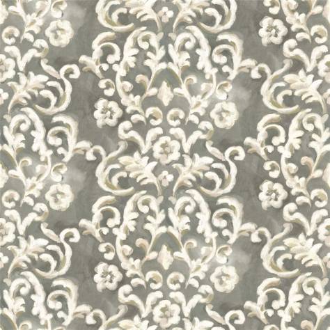Designers Guild Ghirlanda Fabrics Isolotto Fabric - Birch - FDG3140/01 - Image 1