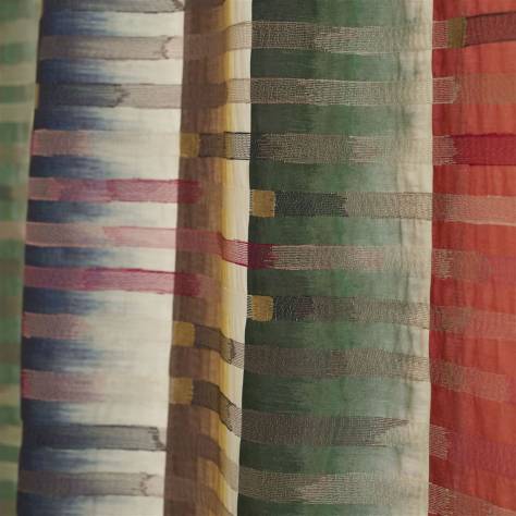 Designers Guild Ghirlanda Fabrics Cascata Fabric - Slate - FDG3143/01 - Image 2