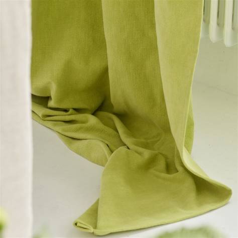Designers Guild Tortona Fabrics Tortona Fabric - Apple - FDG3120/32 - Image 4