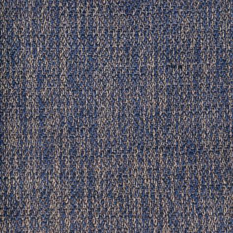 Designers Guild Ishida Fabrics Ishida Fabric - Cobalt - FDG2169/11 - Image 1
