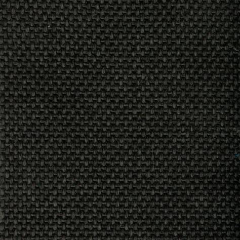 Designers Guild Ishida Fabrics Sakai Fabric - Noir - FDG2170/02 - Image 1
