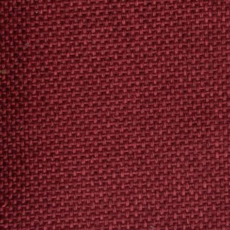 Designers Guild Ishida Fabrics Sakai Fabric - Cranberry - FDG2170/16 - Image 1