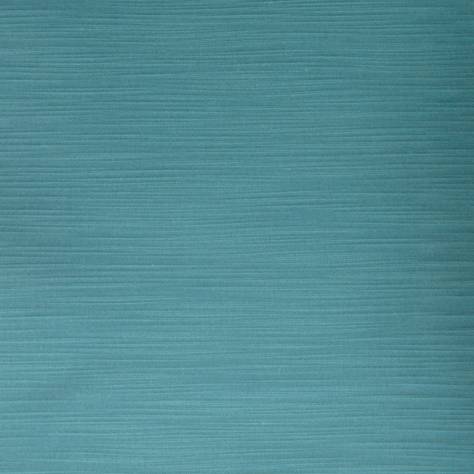 Designers Guild Mesilla Fabrics Pampas Fabric - Turquoise - FDG2163/17 - Image 1