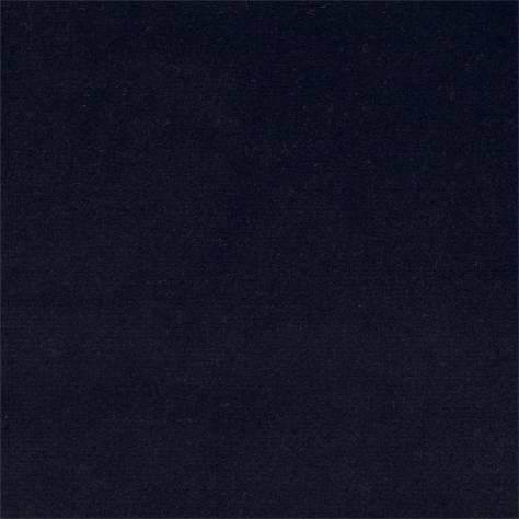 Zoffany Quartz Velvets Quartz Velvet Fabric - Indigo - ZREV331625 - Image 1