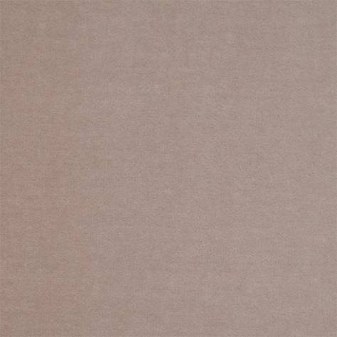 Zoffany Quartz Velvets Quartz Velvet Fabric - Rose Quartz - ZREV331611 - Image 1