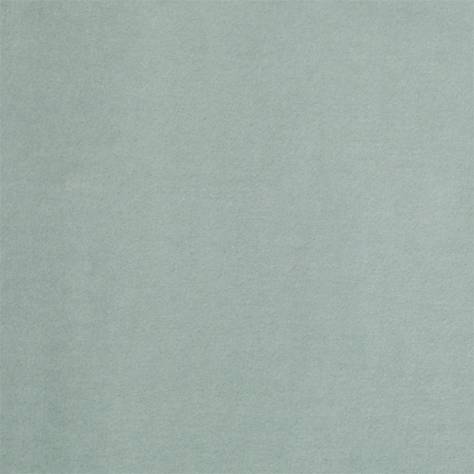Zoffany Quartz Velvets Quartz Velvet Fabric - Stockholm Blue - ZREV331613