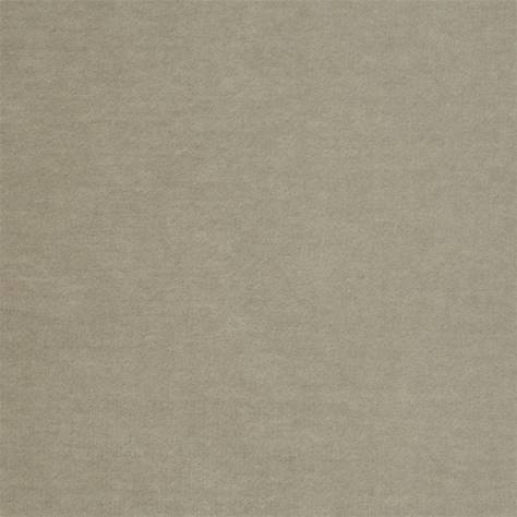 Zoffany Quartz Velvets Quartz Velvet Fabric - Parchment - ZREV331615