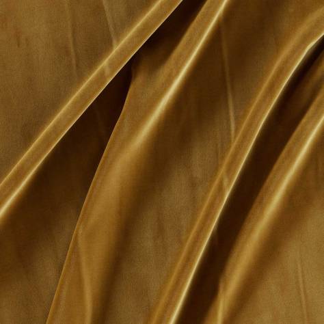 Zoffany Quartz Velvets Quartz Velvet Fabric - Camel - ZREV333302 - Image 1