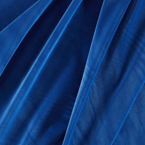 Zoffany Quartz Velvets Quartz Velvet Fabric - Lazuli - ZREV333304 - Image 1