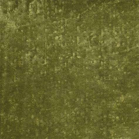 Zoffany Curzon Velvets Curzon Fabric - Classic Green - ZCUR331096 - Image 1