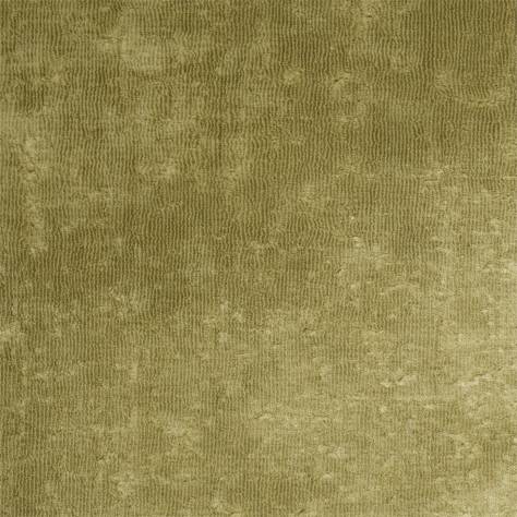 Zoffany Curzon Velvets Curzon Fabric - Old Gold - ZCUR331098