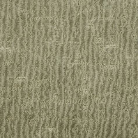 Zoffany Curzon Velvets Curzon Fabric - Stone - ZCUR331102 - Image 1