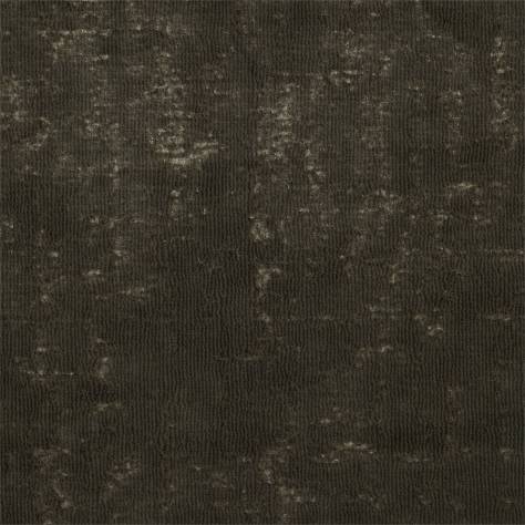 Zoffany Curzon Velvets Curzon Fabric - Chocolate - ZCUR331257