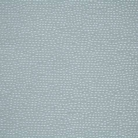 Zoffany Cassia Weaves Stitch Plain Fabric - Silver - ZCAS331977