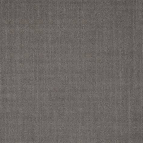 Zoffany Birodo Velvets Birodo Fabric - Silver - ZEDO332414 - Image 1