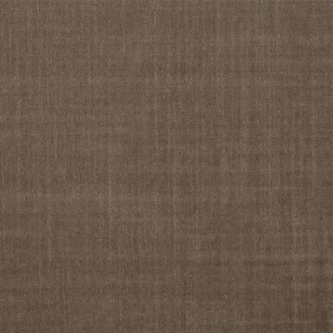 Zoffany Birodo Velvets Birodo Fabric - Sable - ZEDO332424 - Image 1
