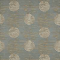 Moon Silk Fabric - Blue Grey
