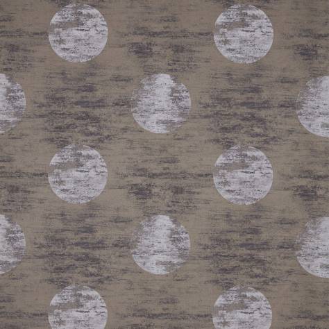 Zoffany Edo Fabrics Moon Silk Fabric - Taupe - ZATM332460
