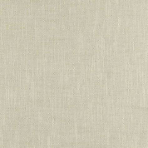 Zoffany Bray Linen Fabrics Apley Fabric - Antique Linen - ZBRA342359 - Image 1