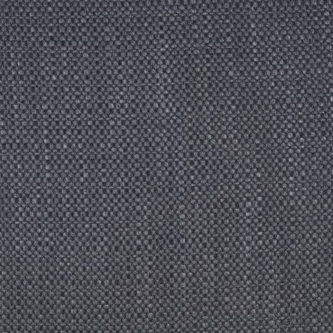 Zoffany Lustre Fabrics Lustre Fabric - Charcoal Blue - ZLUS332204