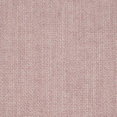 Zoffany Audley Weaves Audley Fabric - Rose - ZAUD332308 - Image 1