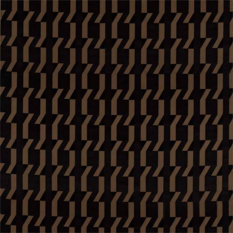 Zoffany Conway Velvets Delamarre Fabric - Armadillo - ZTOV332945 - Image 1