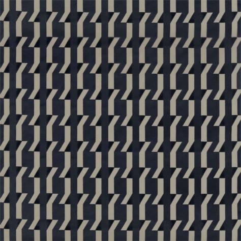 Zoffany Conway Velvets Delamarre Fabric - Faded Amethyst - ZTOV332948