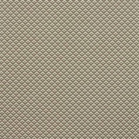 Zoffany Conway Velvets Clio Fabric - Olivine - ZTOV332954 - Image 1