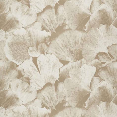 Zoffany The Muse Fabrics Wyndham Fabric - White Opal - ZTOT332897 - Image 1