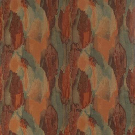 Zoffany The Muse Fabrics Hepworth Fabric - Sunstone - ZTOT332900 - Image 1