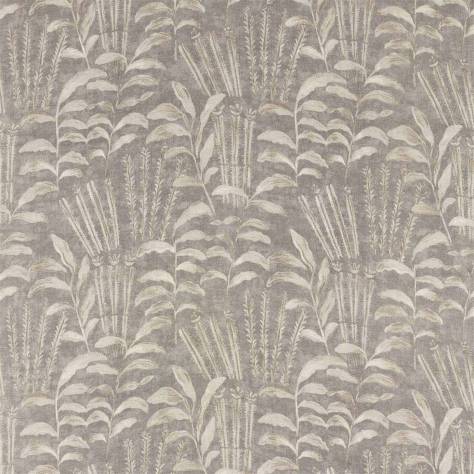 Zoffany Darnley Fabrics Highclere Fabric - Zinc - ZDAR322658