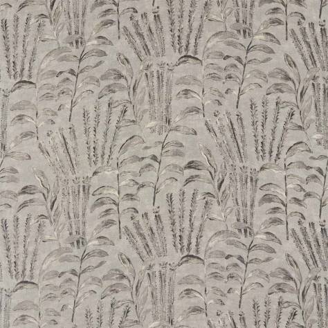 Zoffany Darnley Fabrics Highclere Fabric - Empire Grey - ZDAR322659 - Image 1