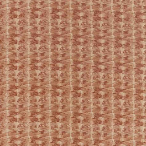 Zoffany Darnley Fabrics Loelia Fabric - Sunstone - ZDAR332976 - Image 1