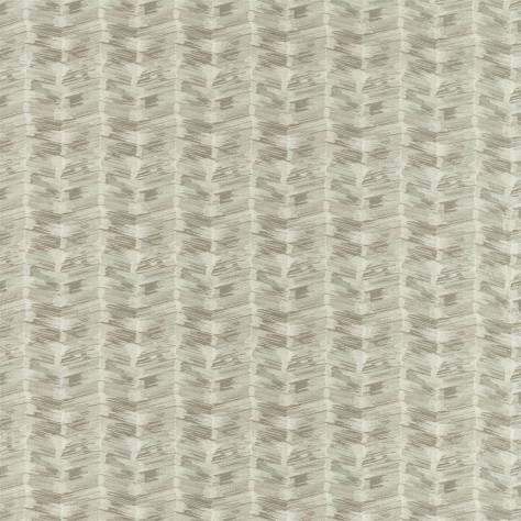Zoffany Darnley Fabrics Loelia Fabric - Stone - ZDAR332978 - Image 1