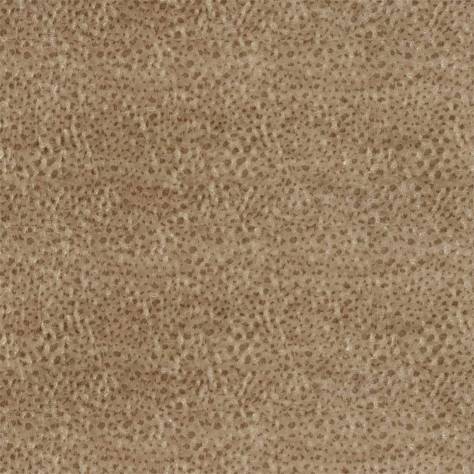 Zoffany Maze Fabrics Wallis Fabric - Antelope - ZMAZ333003 - Image 1
