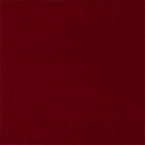 Zoffany Maze Fabrics Curzon Fabric - Crimson - ZMAZ333005 - Image 1