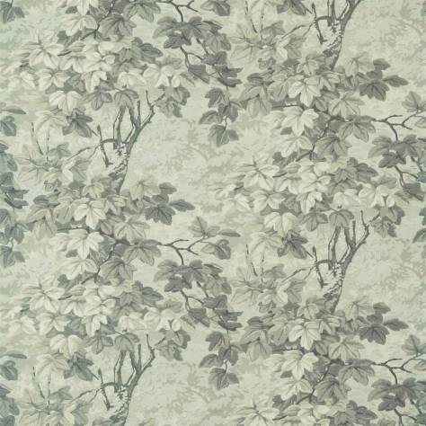 Zoffany Antiquary Fabrics Richmond Park Linen Fabric - Midwinter - ZAQF322703 - Image 1