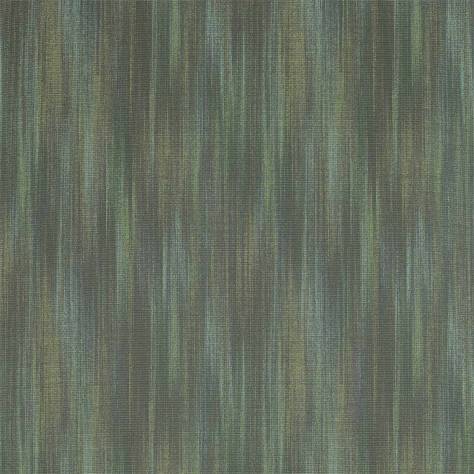 Zoffany Antiquary Fabrics Prismatic Weave Fabric - Olivine - ZAQF333080 - Image 1