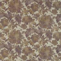 Gilded Damask Fabric - Antiquary Linen