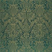 Mitford Weave Fabric - Malachite