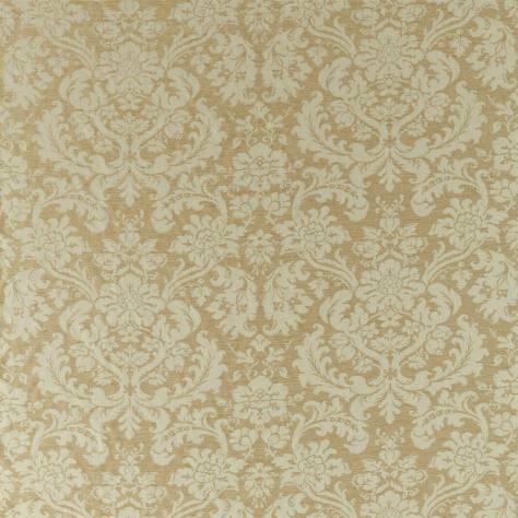 Zoffany Damask - The Alchemy of Colour Fabrics Tours Weave Fabric - Mousseaux - ZDAF333103