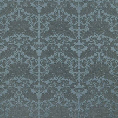 Zoffany Damask - The Alchemy of Colour Fabrics Villandry Weave Fabric - Mercury - ZDAF333111 - Image 1