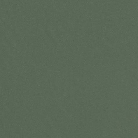 Zoffany Wool Satin Fabrics Wool Satin Fabric - Green Stone - ZDEC333283 - Image 1