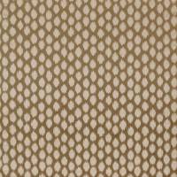 Ikat Spot Fabric - Antique/Gold