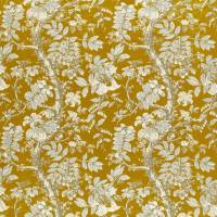 Coromandel Weave Fabric - Tigers Eye