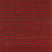 Mustak Fabric - Cochineal