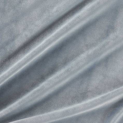 Zoffany Performance Velvets Performance Velvet Fabric - Quartz Grey - ZPFV333311 - Image 1