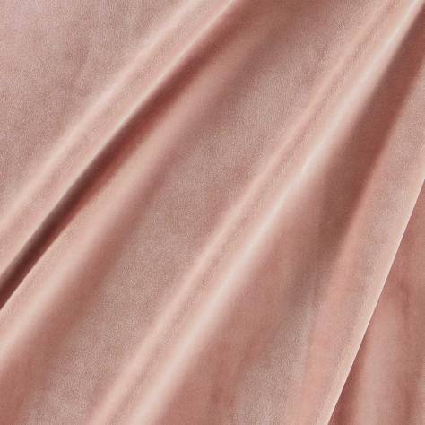 Zoffany Performance Velvets Performance Velvet Fabric - Tuscan Pink - ZPFV333312 - Image 1