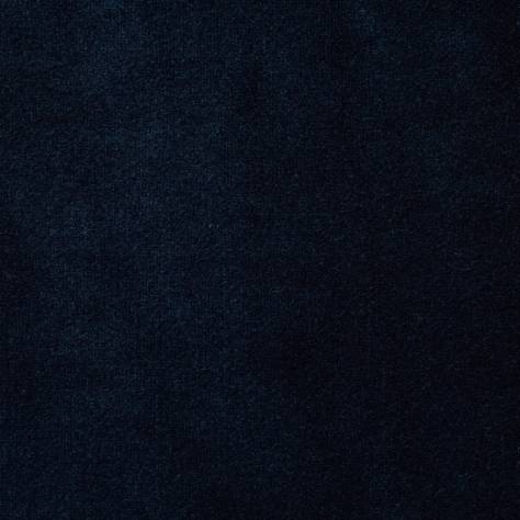 Zoffany Performance Velvets Performance Velvet Fabric - Midnight - ZPFV333340